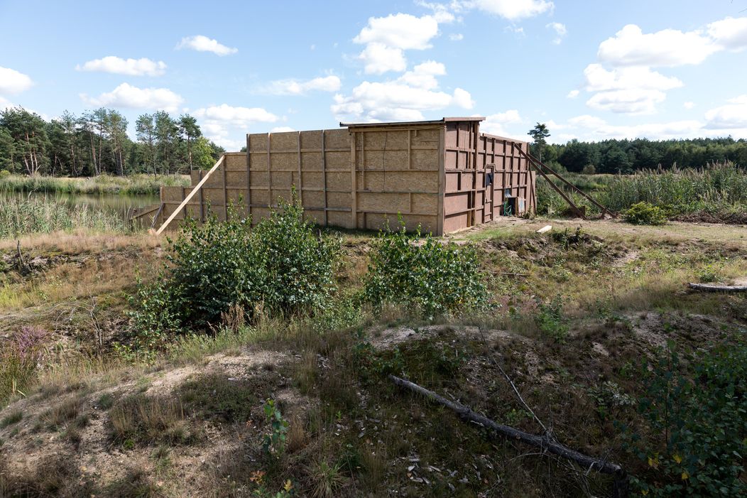Chalúpka na Farme