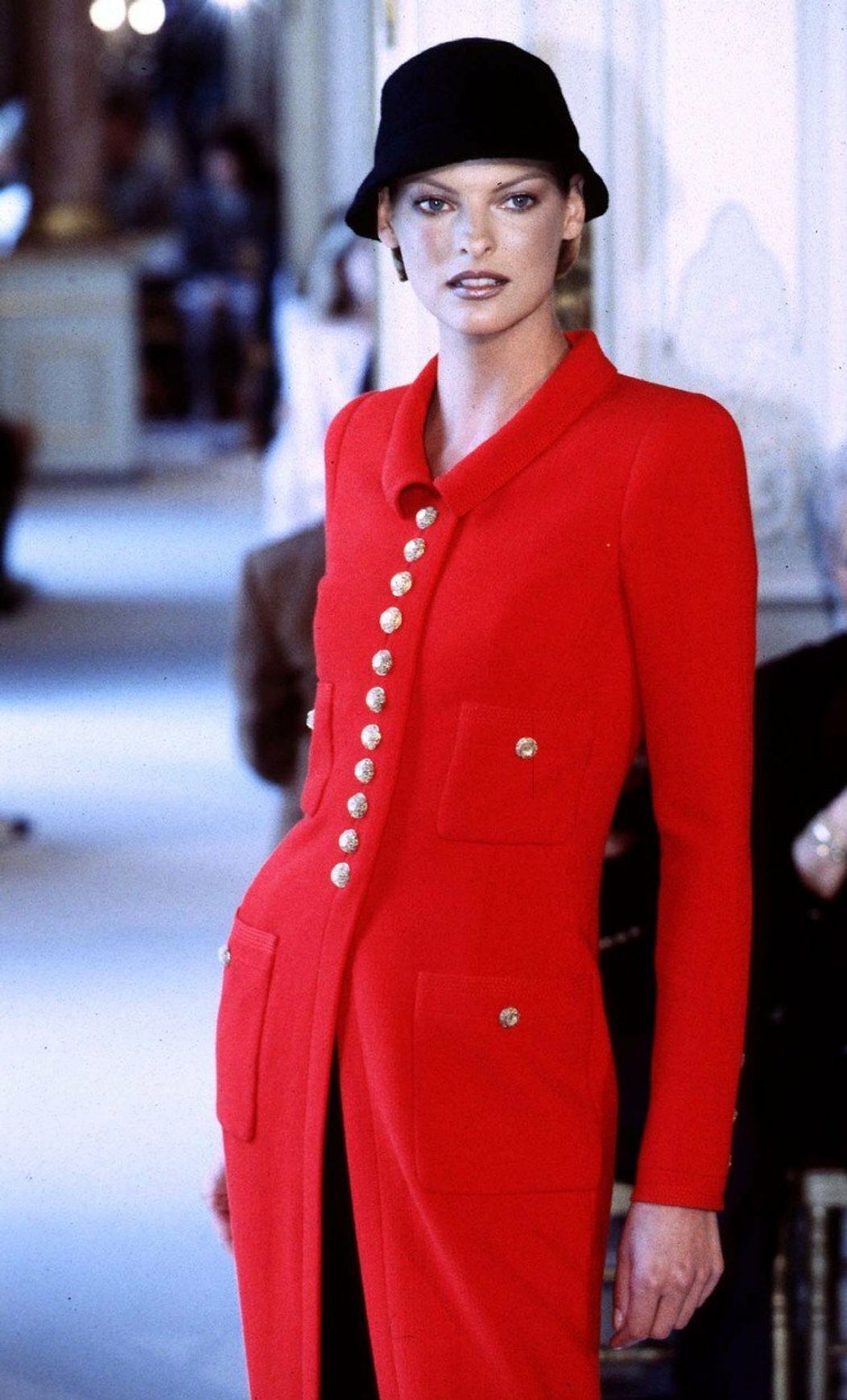 Linda Evangelista