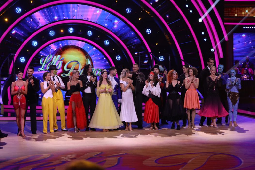 Tretie kolo Let's Dance