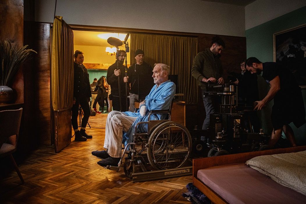 Smrť - nový film Petra Bebjaka v kinách od apríla 2024