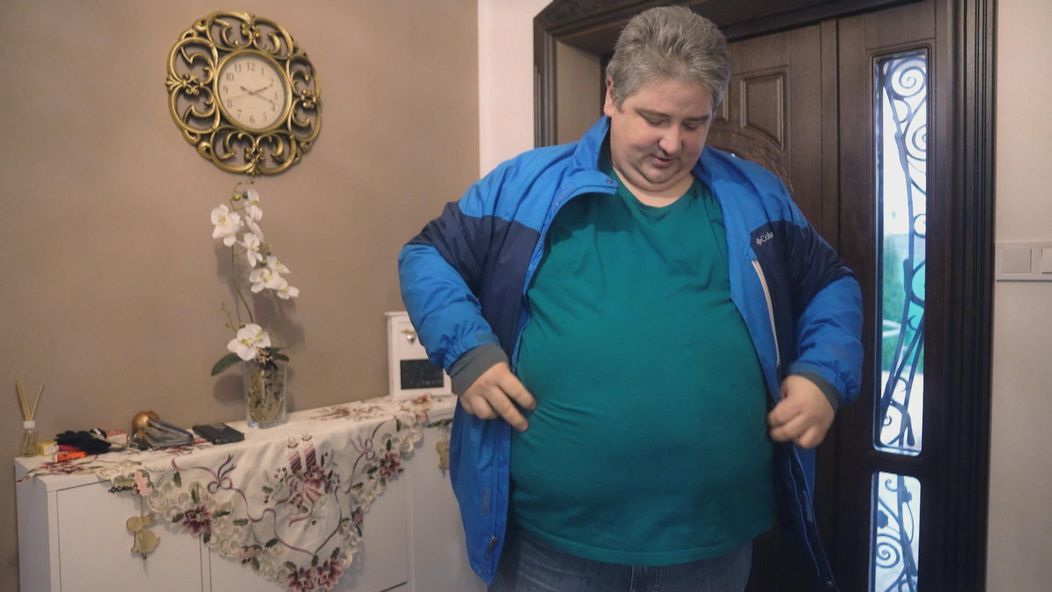 Pavol Kudroč v Extrémnych premenách.