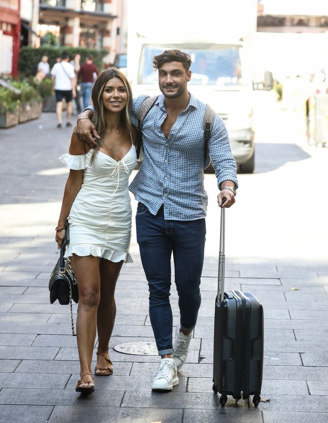 Ekin-Su a Davide vyhrali ôsmu sériu britského Love Islandu.