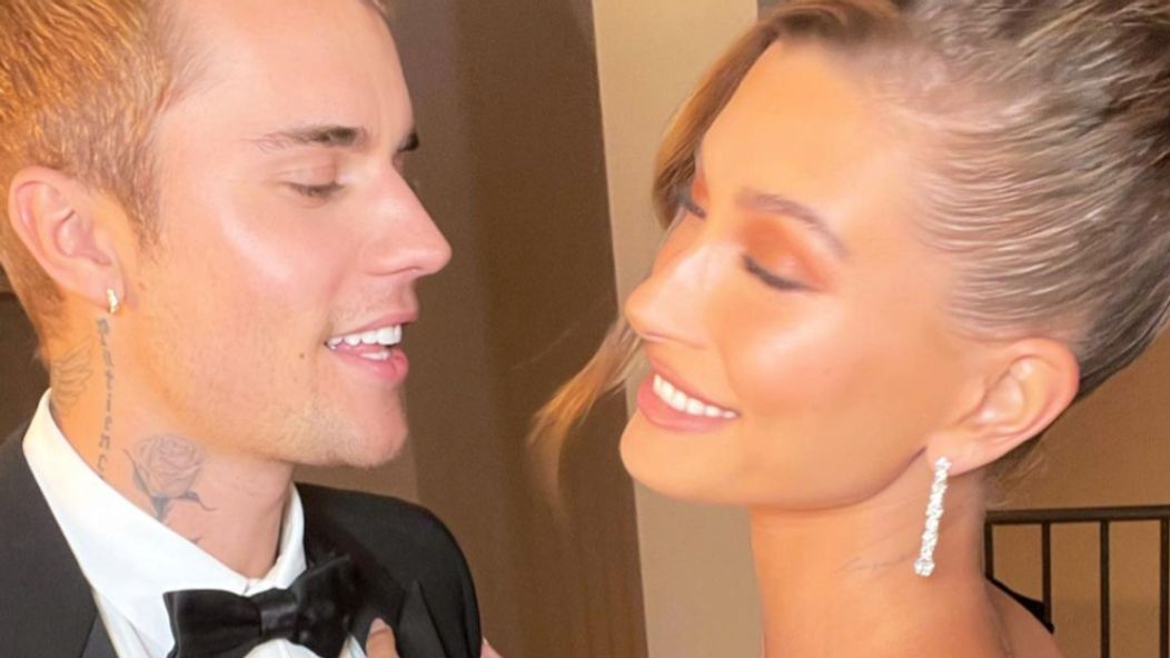 Justin Bieber a Hailey
