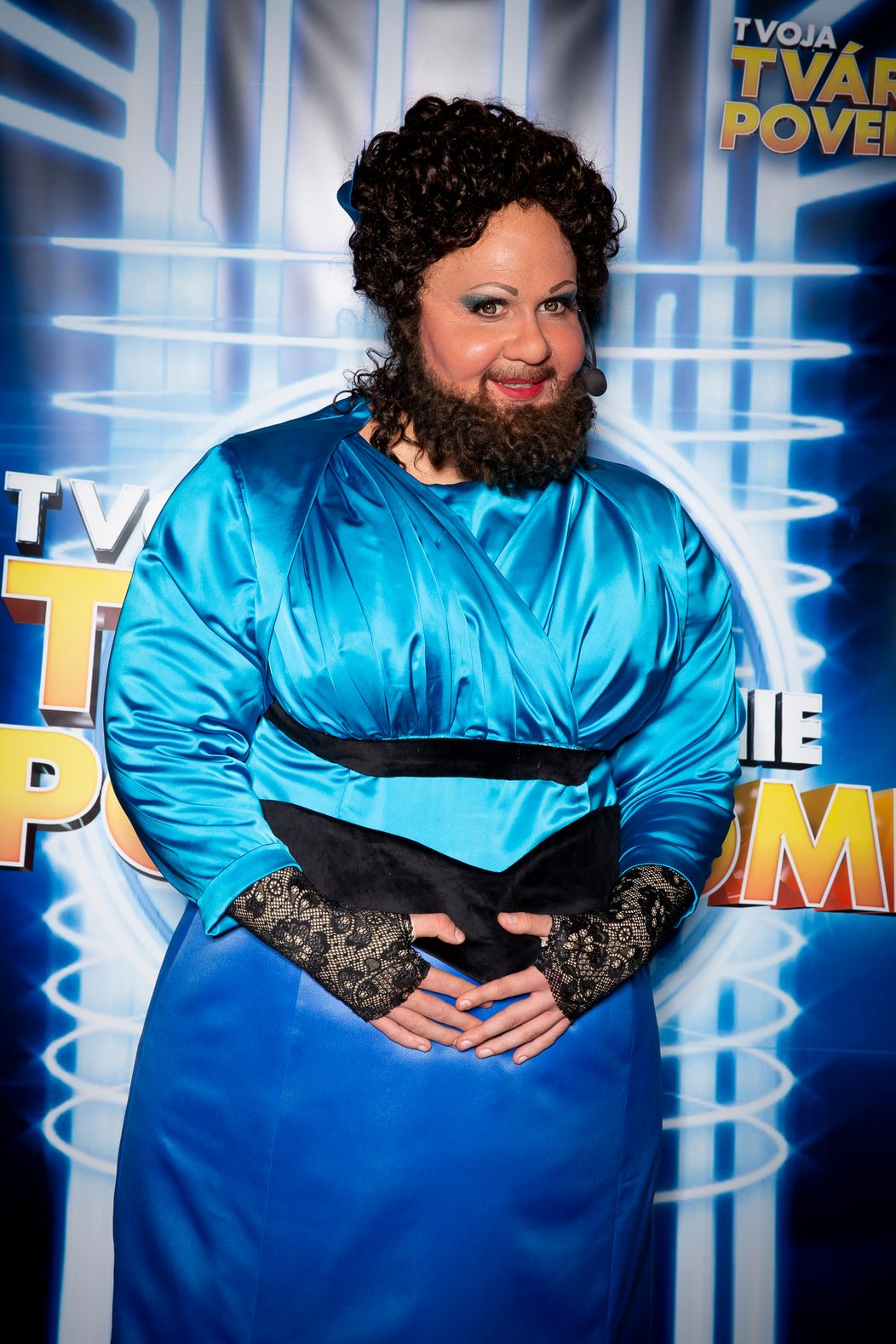 Dárius Koči ako Kealy Settle z filmu The Greatest Showman.