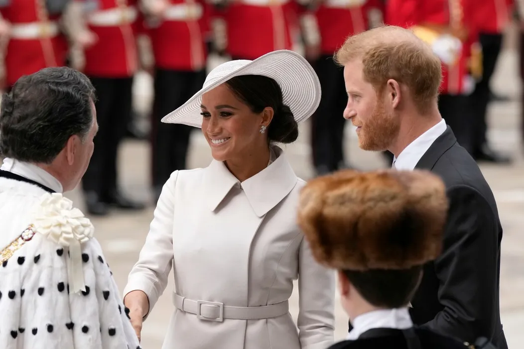 Meghan s Harrym