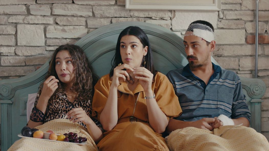 Veľvyslancova dcéra