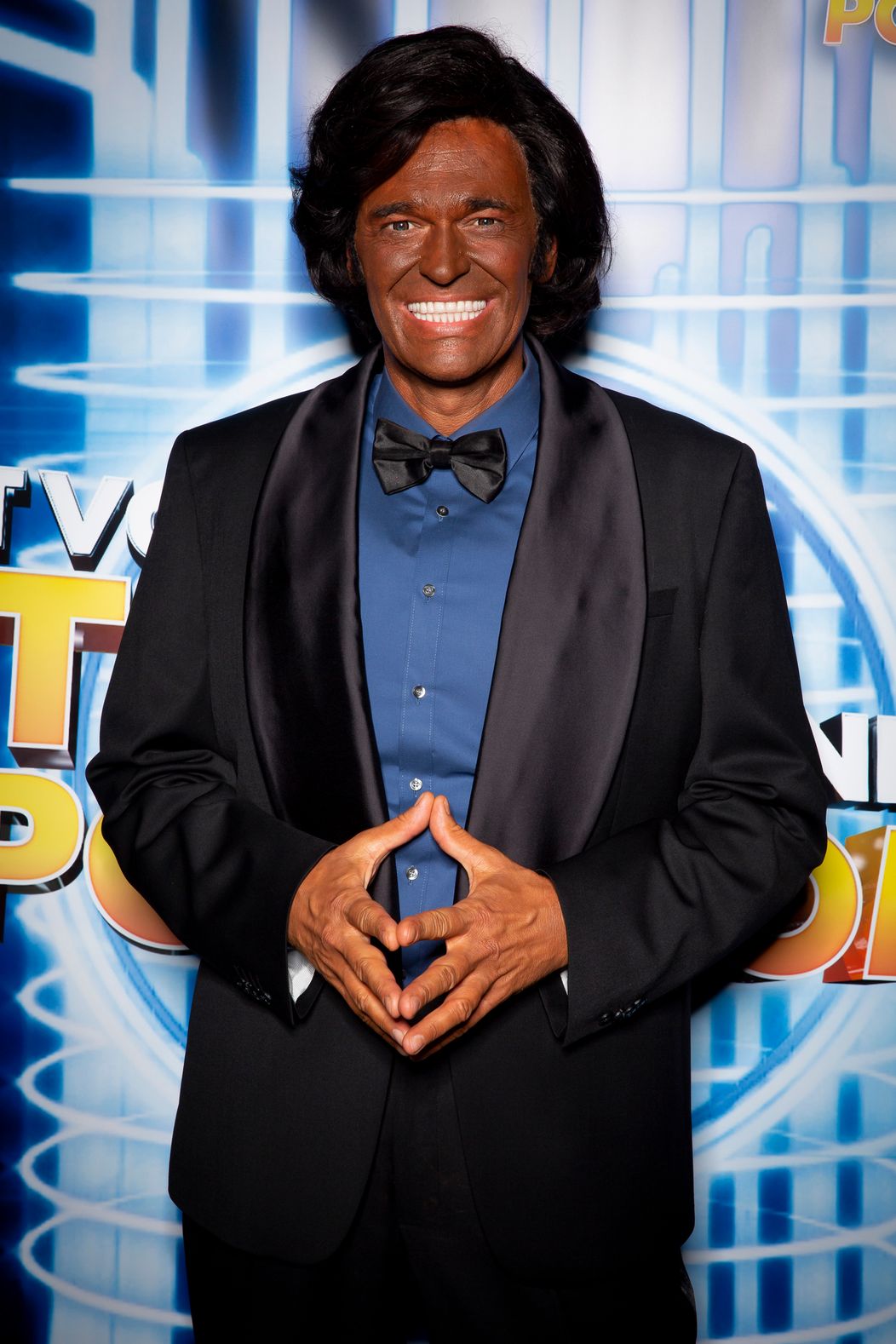 Martin Nikodým ako James Brown