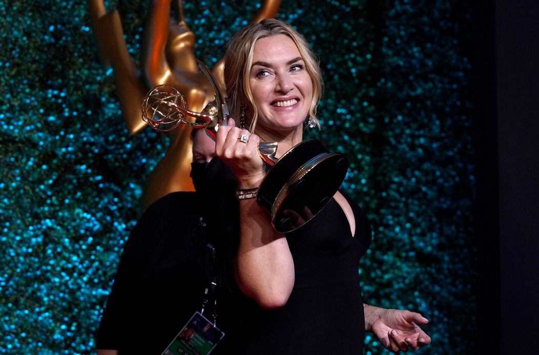 Kate Winslet na Emmy Awards