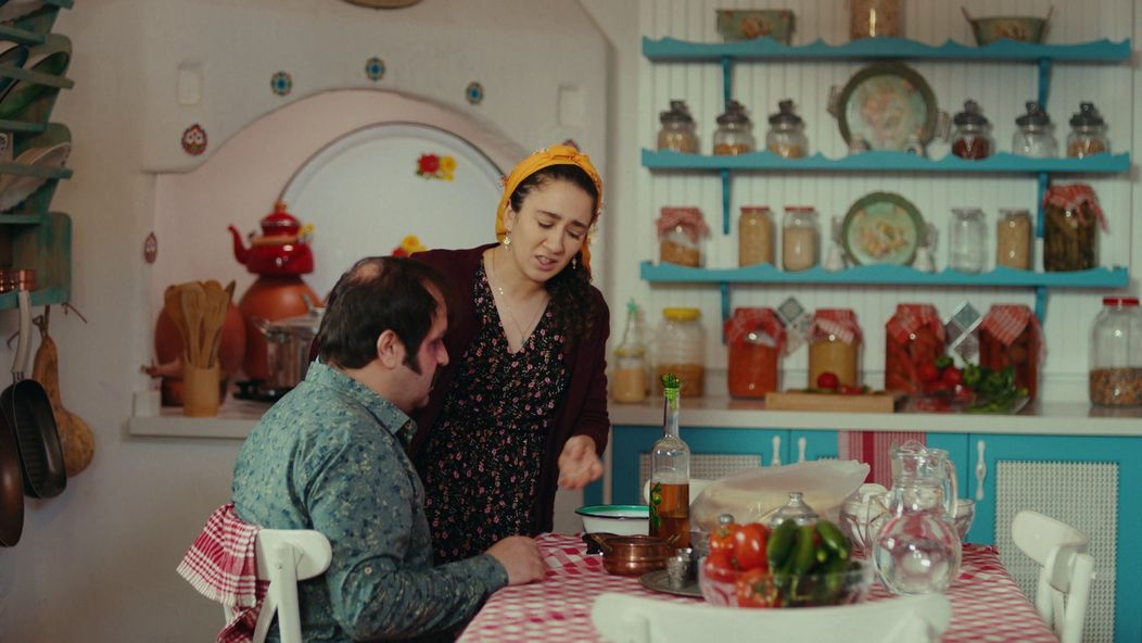 Veľvyslancova dcéra