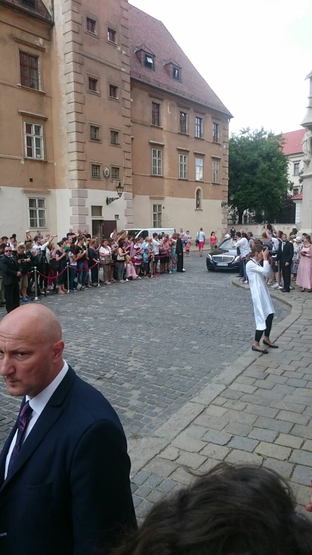Svadba Dominiky Cibulkovej