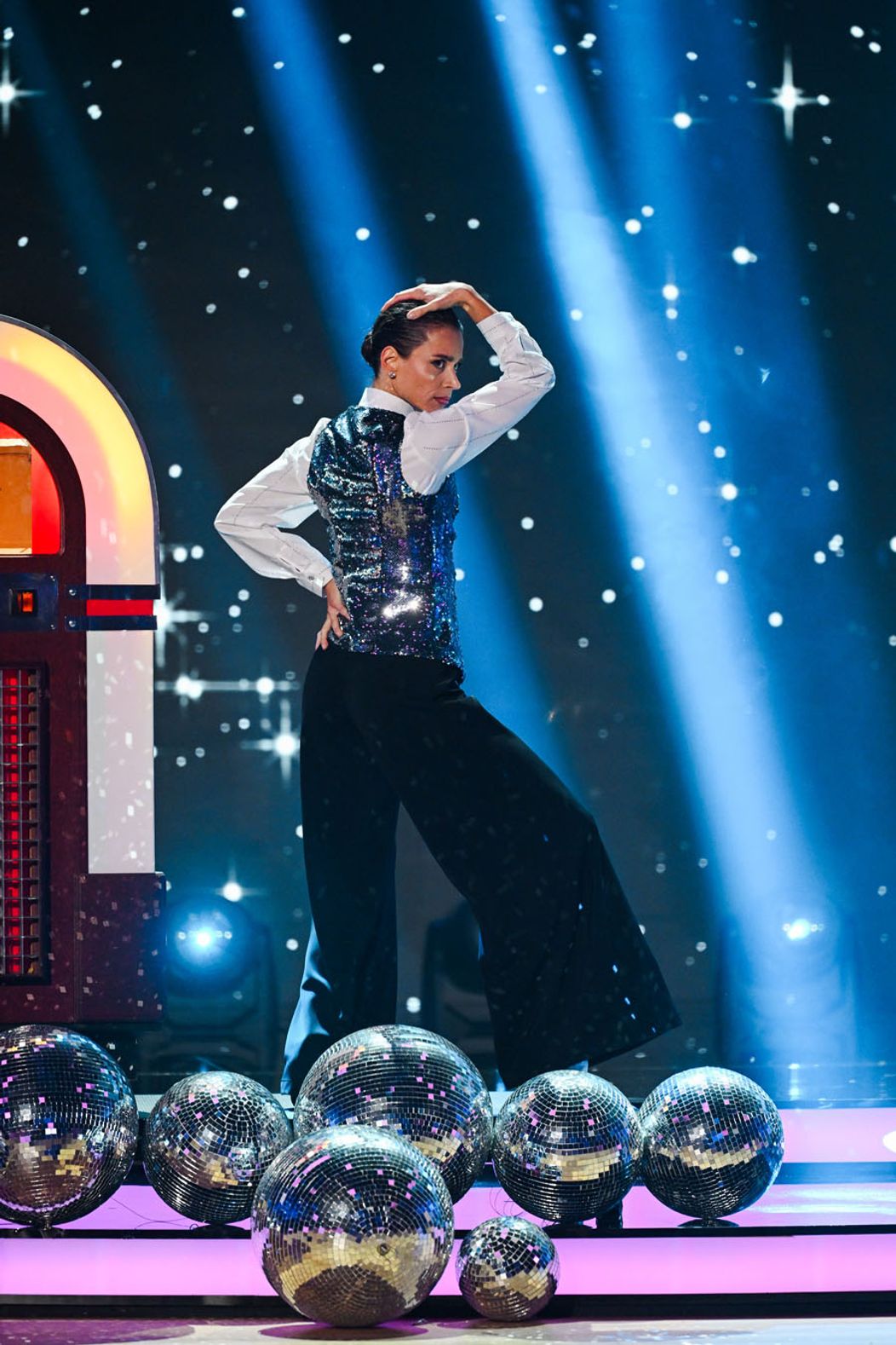 TOP momenty z 8. kola Let's Dance : Obrovské dojatie a ťažká rozlúčka s favoritmi