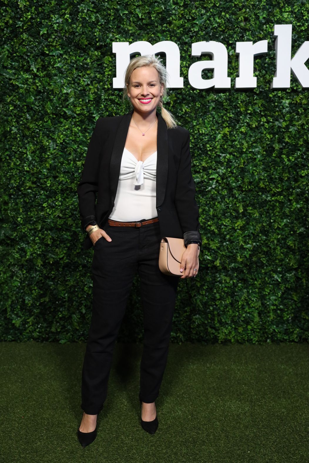 Media párty TV Markíza - Patricie Pagáčová