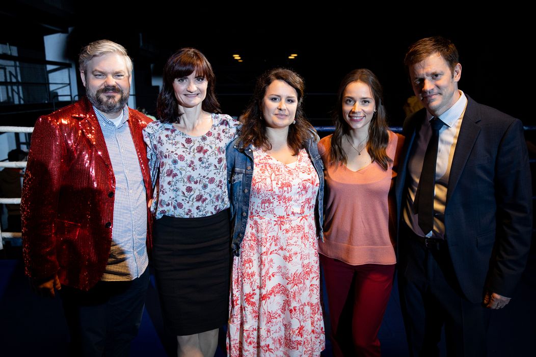 V druhej sérii sa objavia aj nové postavy