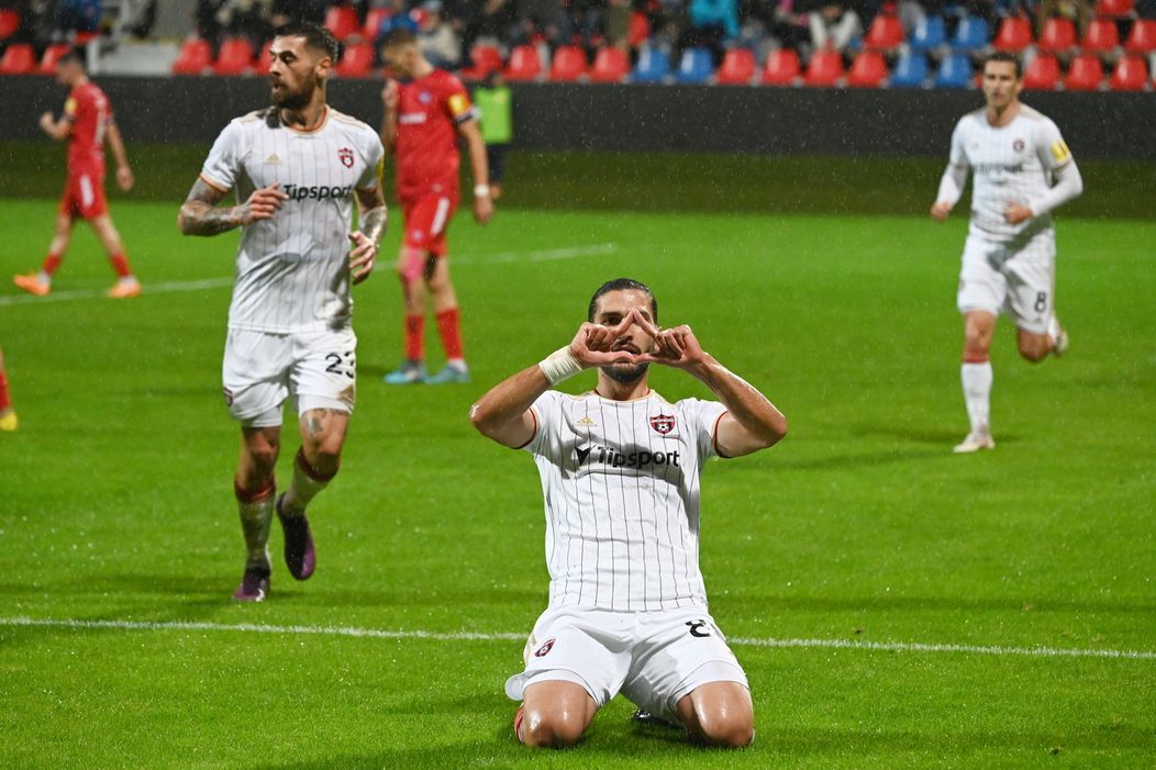 Do neba a do pekla: Spartak Trnava