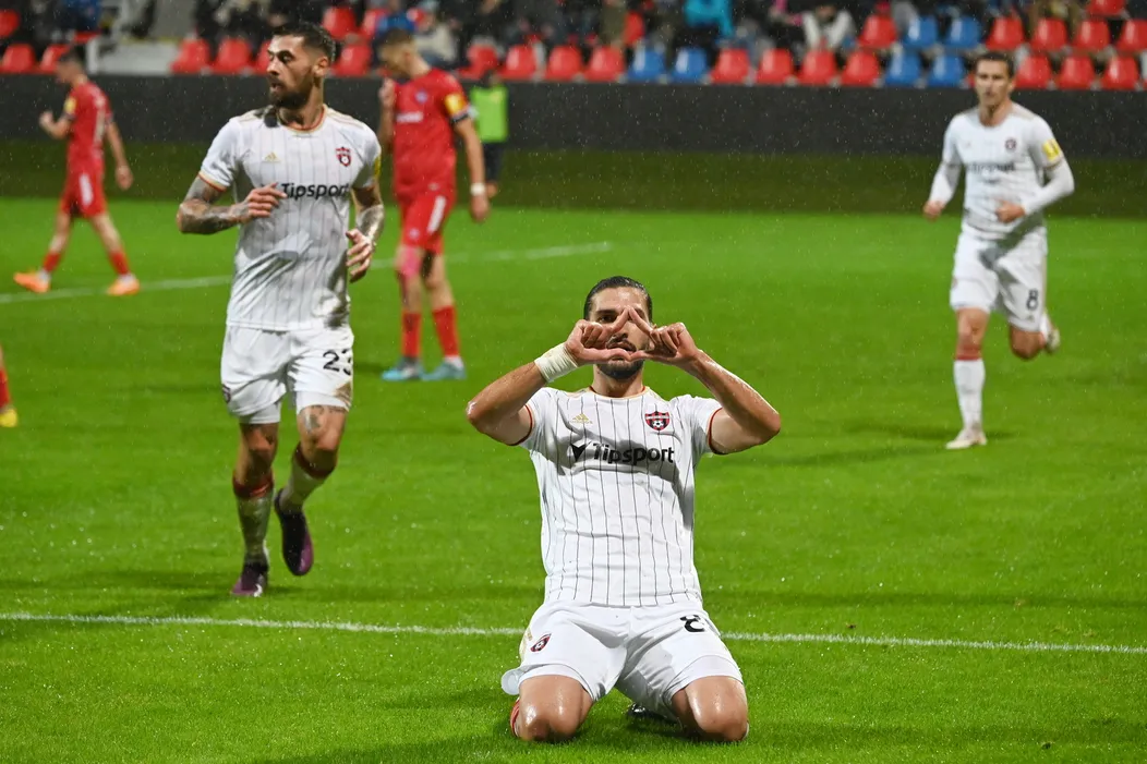 Do neba a do pekla: Spartak Trnava