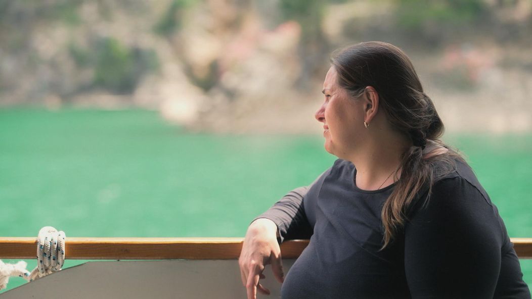 Kamila Zemančíková v Extrémnych premenách.