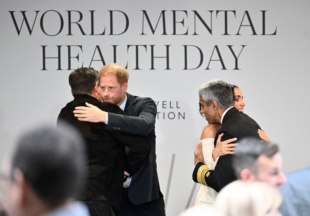 Meghan Markle s princom Harrym v New Yorku
