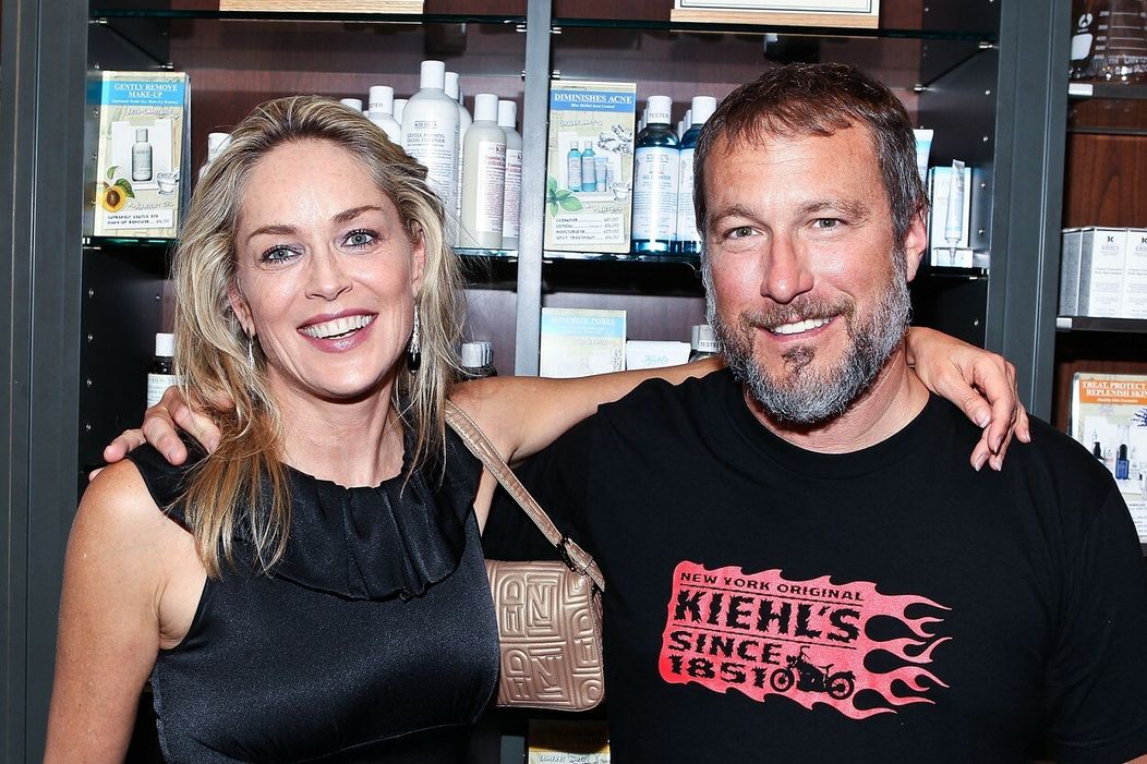 Sharon Stone a John Corbett