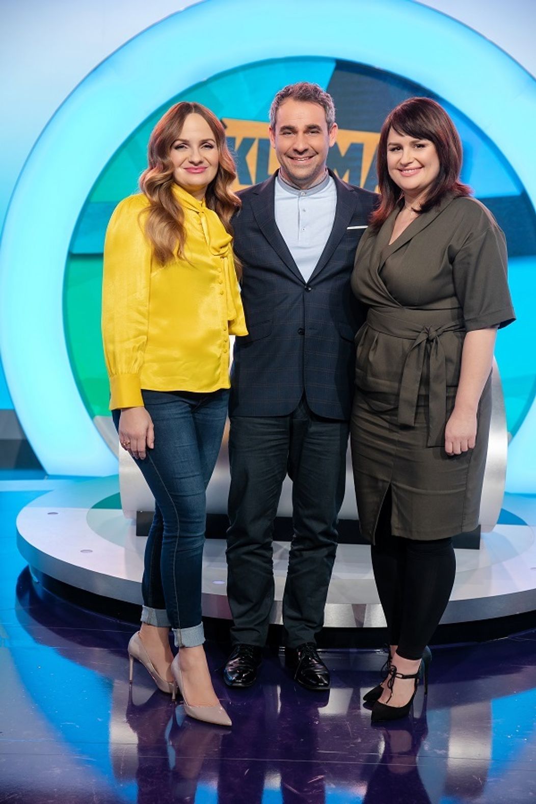 Filip Tůma v novej šou Klamal by som ti?