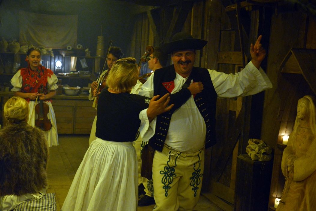 Veľká párty na Farme