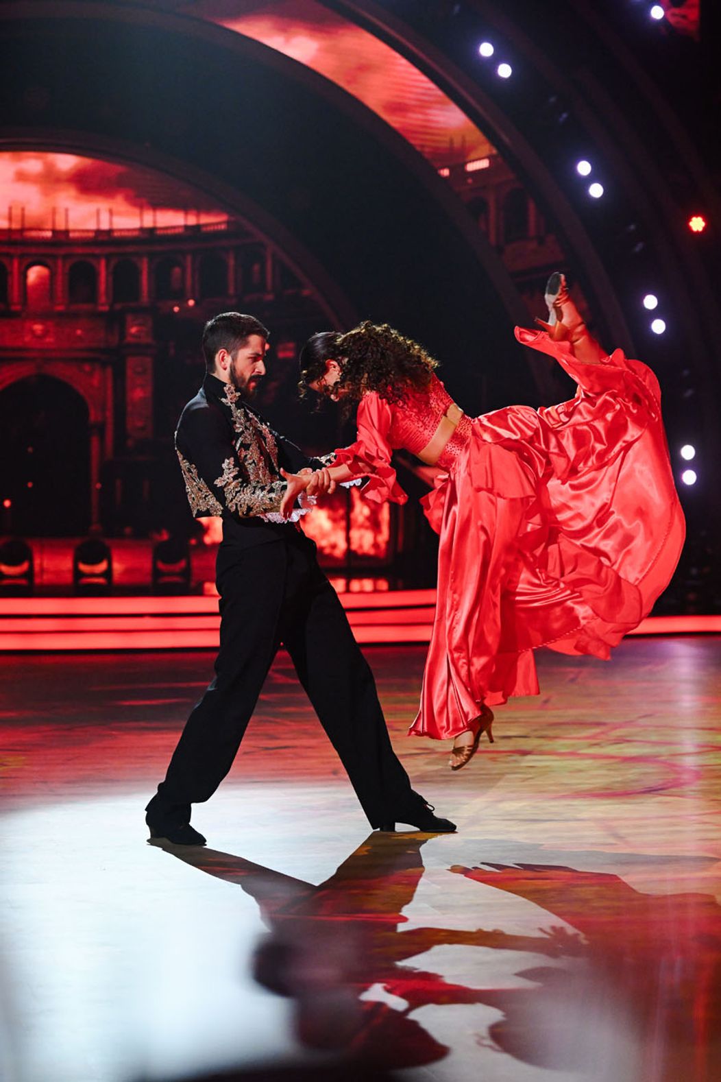 TOP momenty z 8. kola Let's Dance : Obrovské dojatie a ťažká rozlúčka s favoritmi