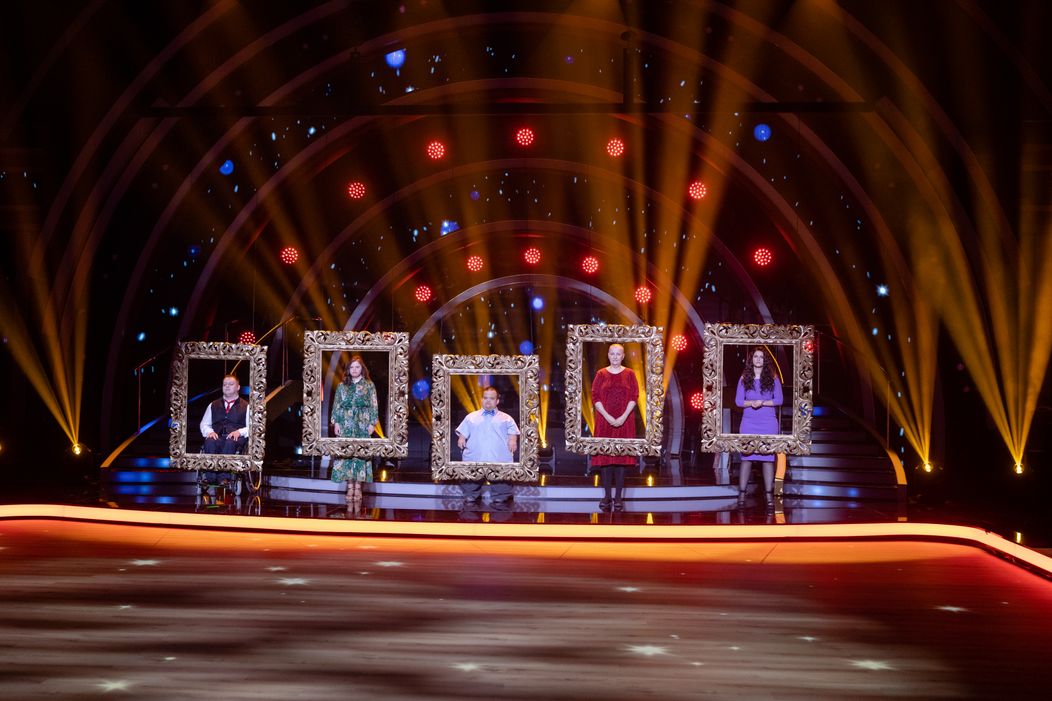 Hviezdy nedeľnej šou Let´s dance