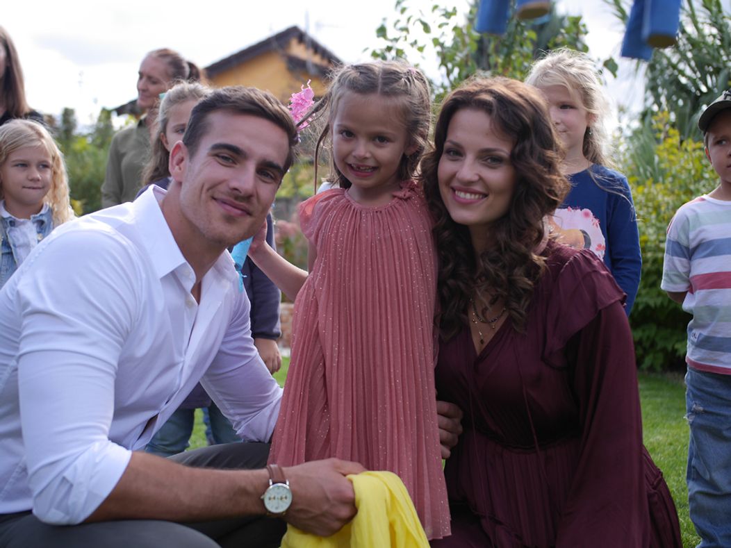 Larisa Mižigar ako Hanka