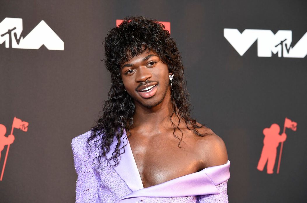 Lil Nas X na VMAs 2021