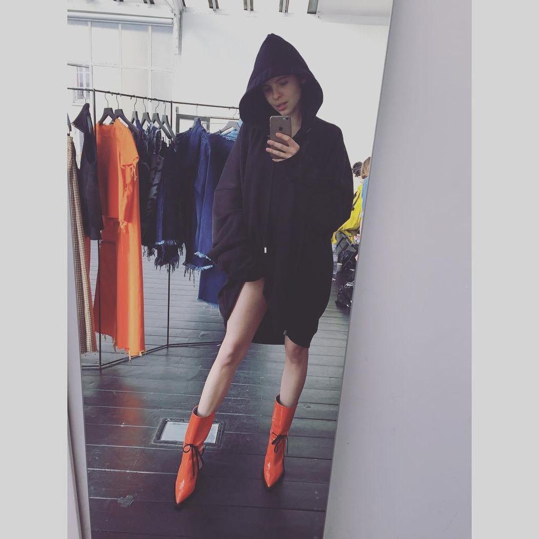 Ema Müller si pred rokmi vyskúšala aj modeling.