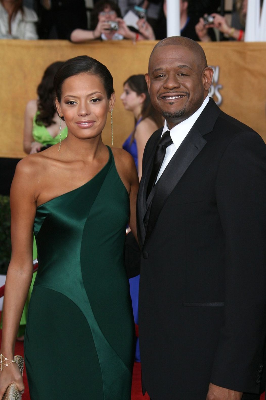 Zomrela Keisha Whitaker