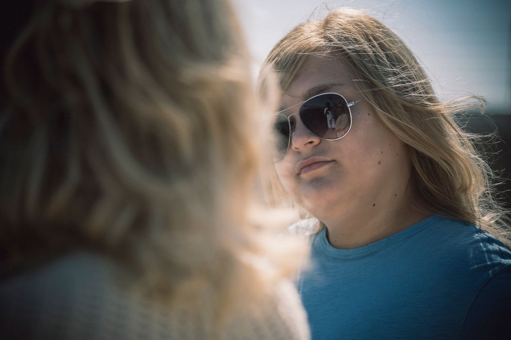 Iveta - tretia séria