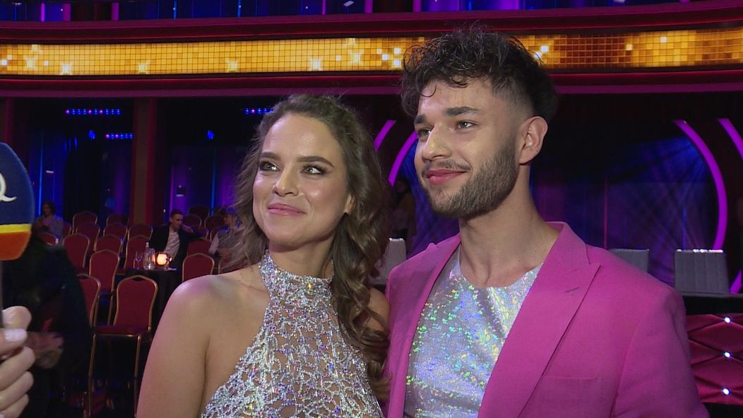 Kristína Svarinská a Marek Klič