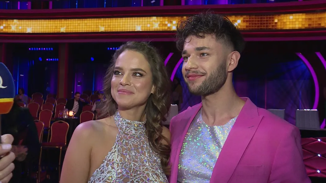 Kristína Svarinská a Marek Klič