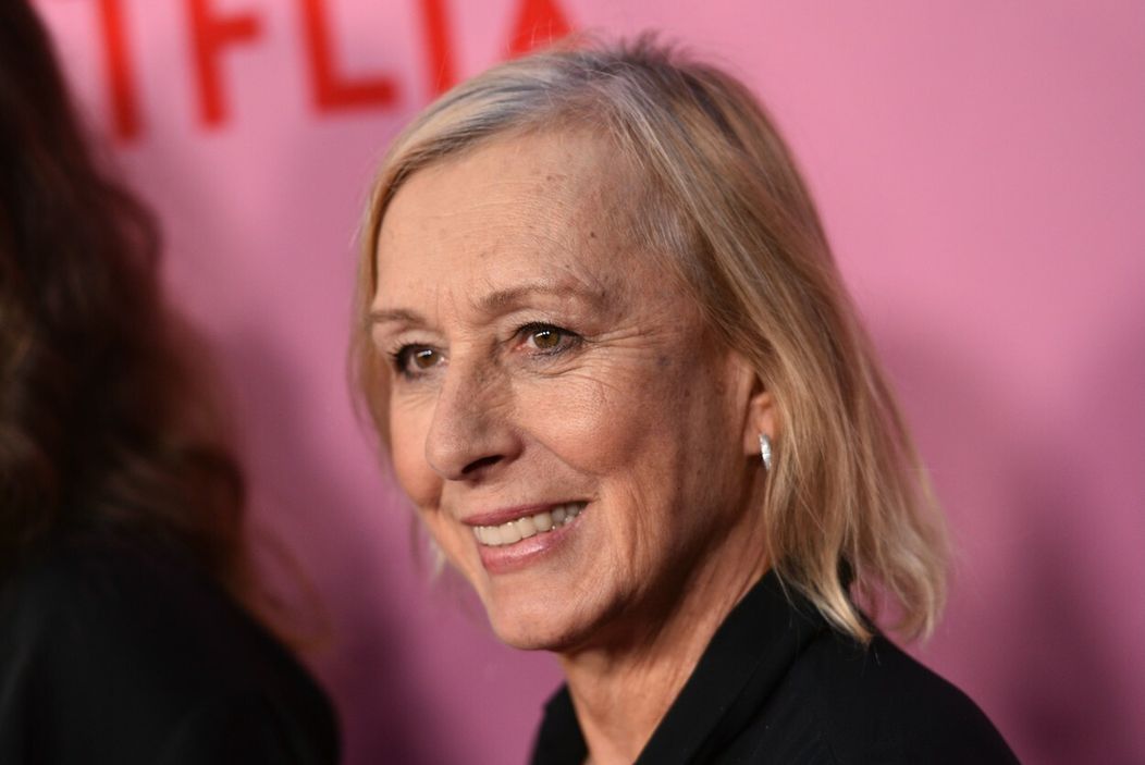 Martina Navrátilová