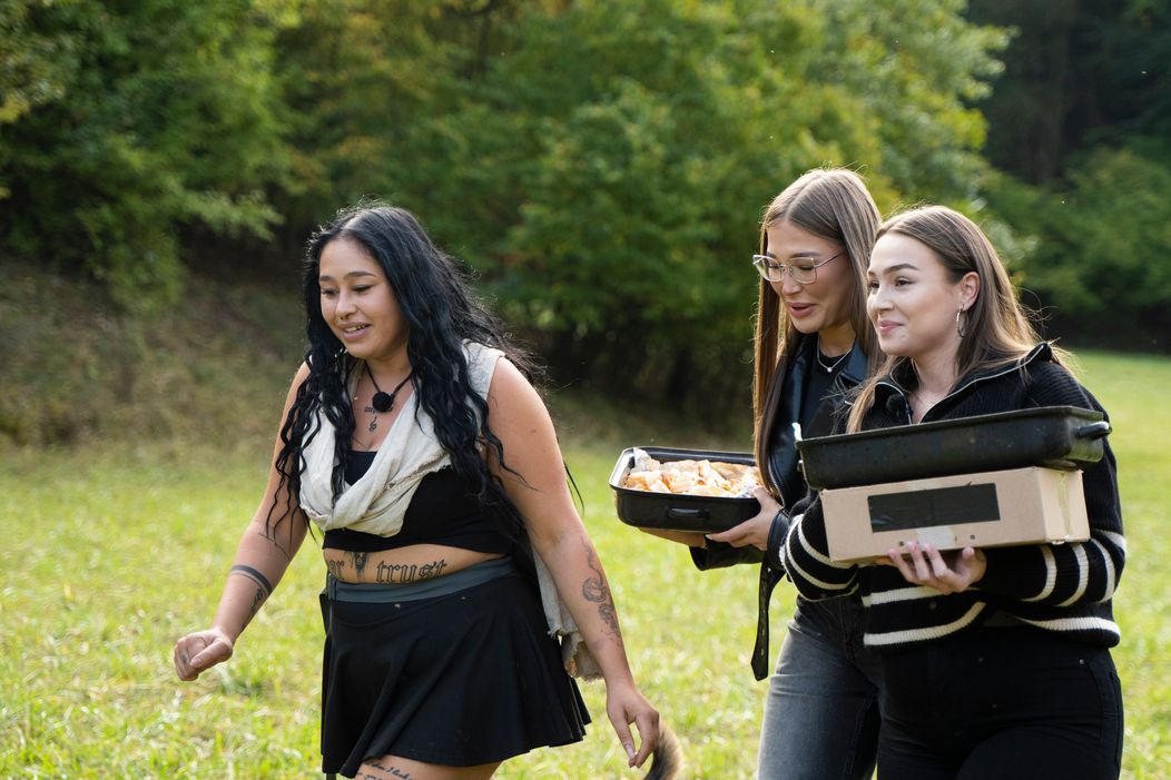 Niki sa dočkala rodiny, za Azrou prišiel Emil!