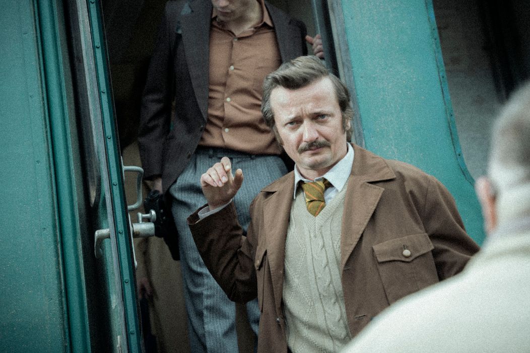 Dano Heriban v minisérii Metóda Markovič: Hojer