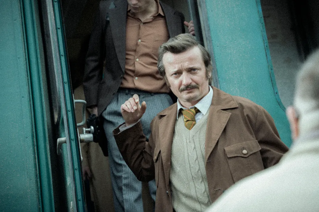 Dano Heriban v minisérii Metóda Markovič: Hojer