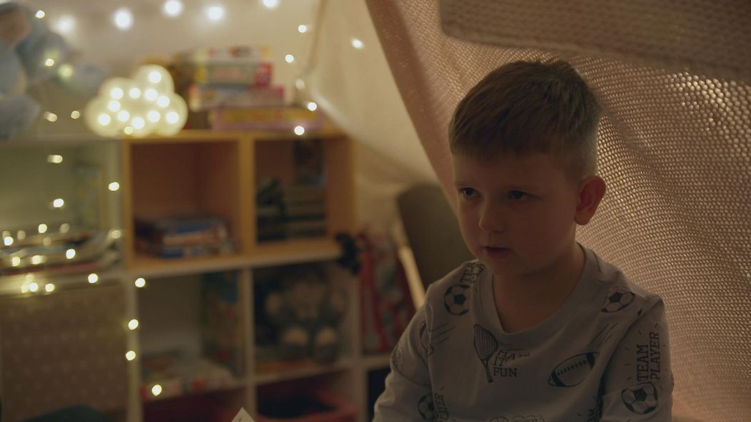 Tomáško strávil noc u Nadi a Martina