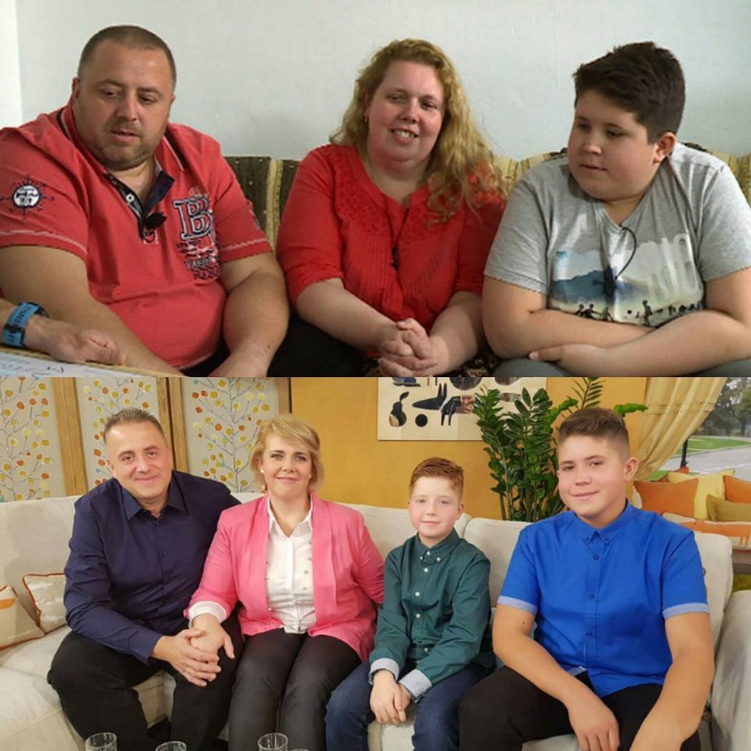 Jariabkovci pred a po premene. Výsledok je neuveriteľný!