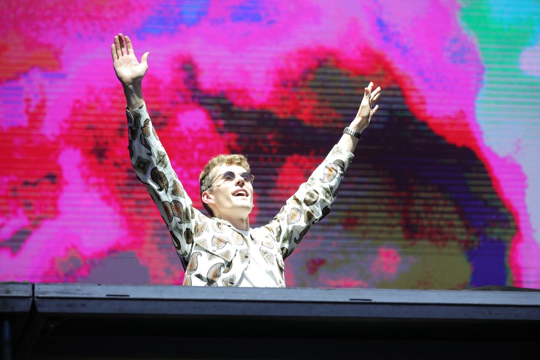 Lost Frequencies