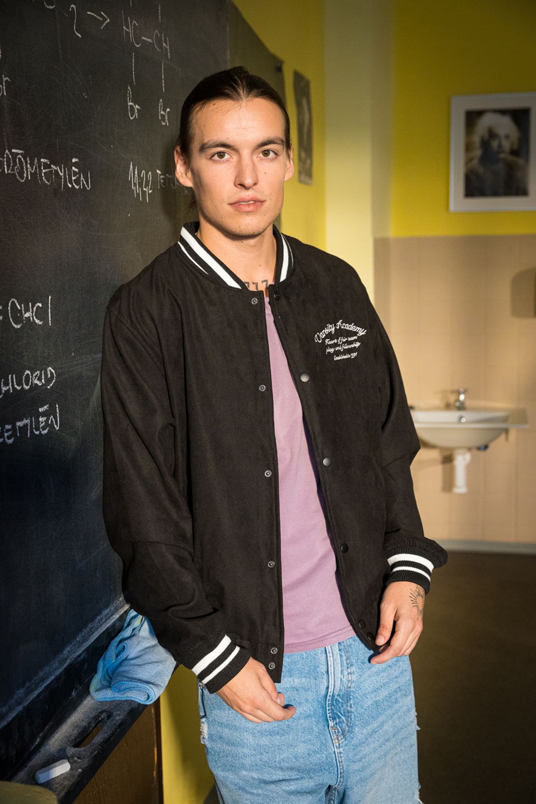 Pán profesor - 5. séria, 2. epizóda