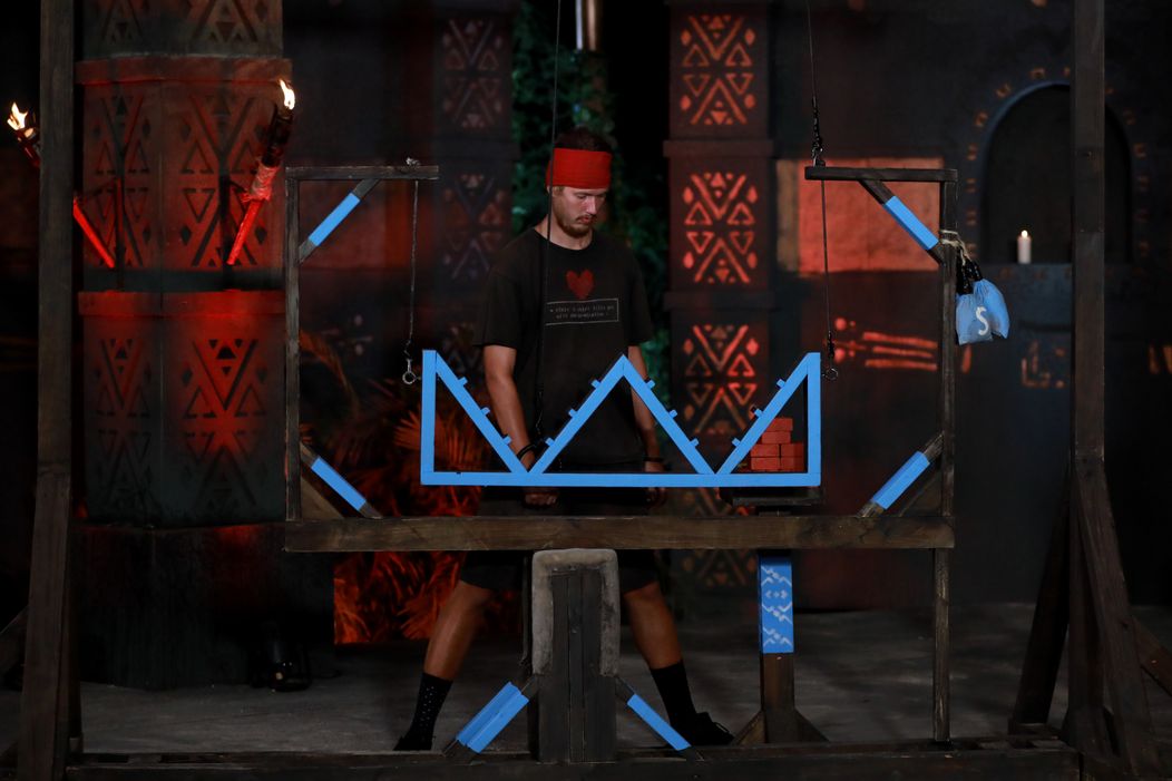 Pítr po dueli s Fifom skončil v Survivorovi.