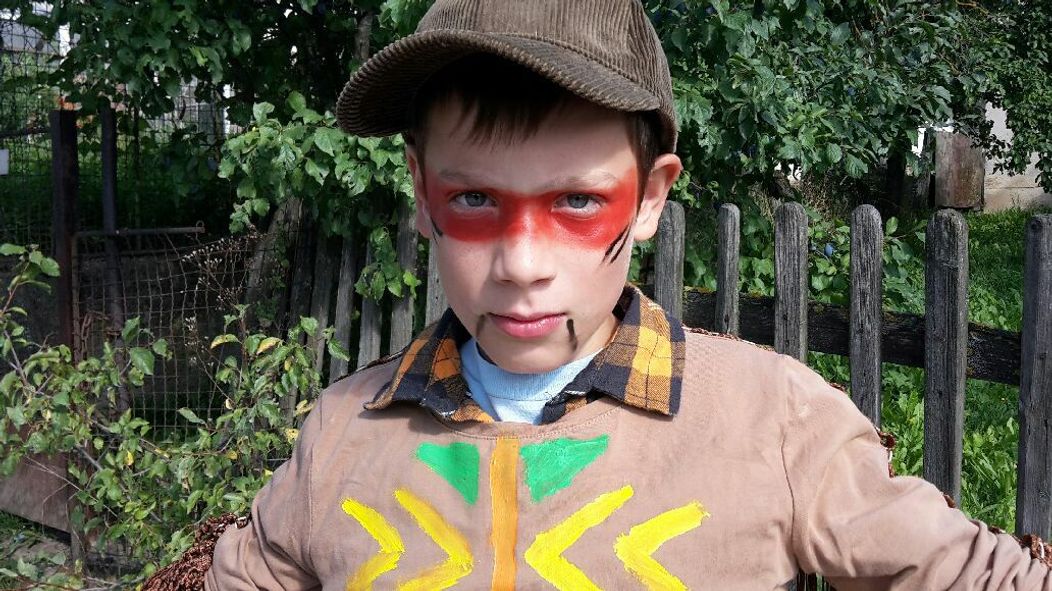 Jakub Tabačik si zahral Tunelovho syna