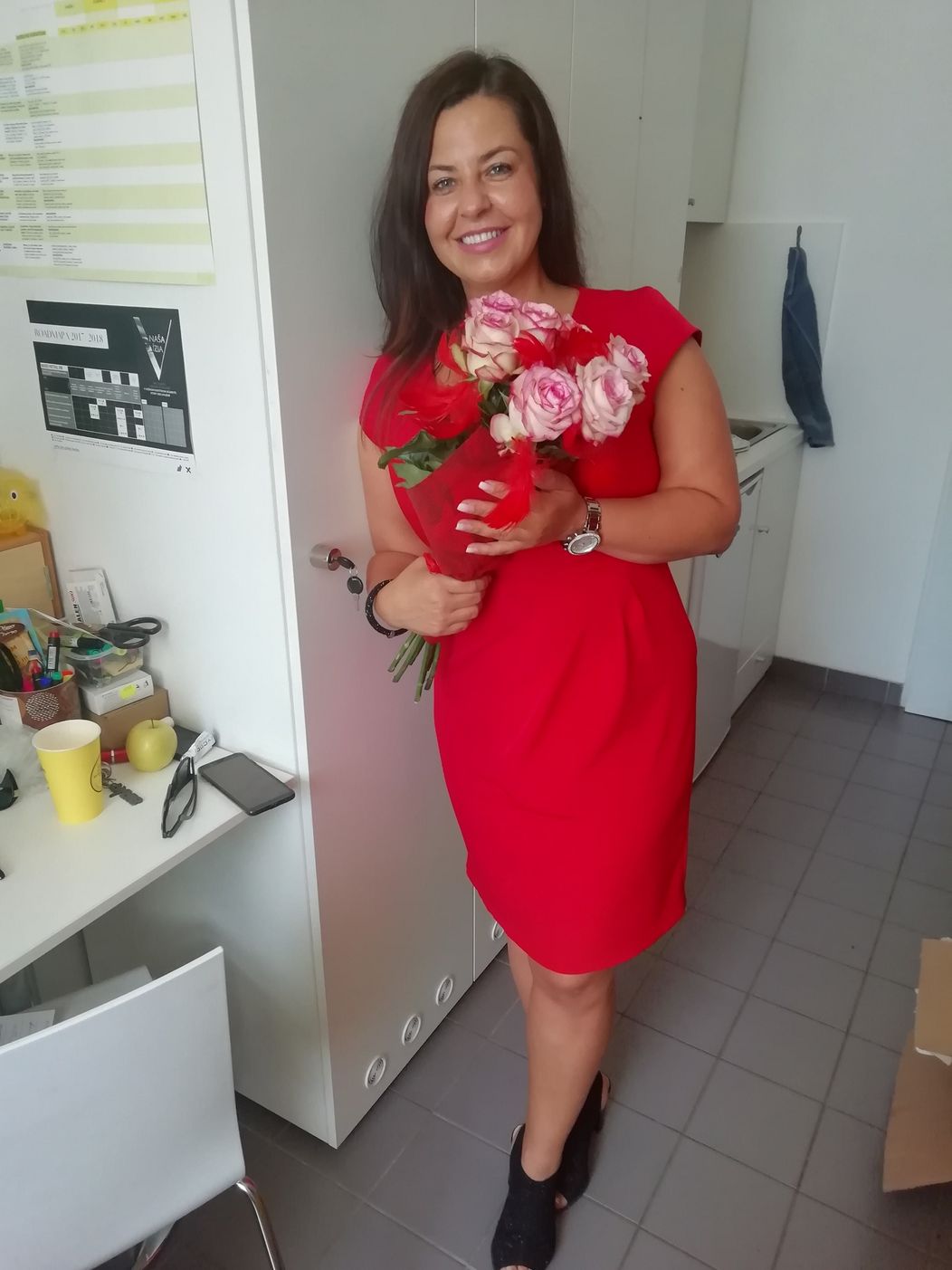 Adriana Šalapová po Extrémnych premenách