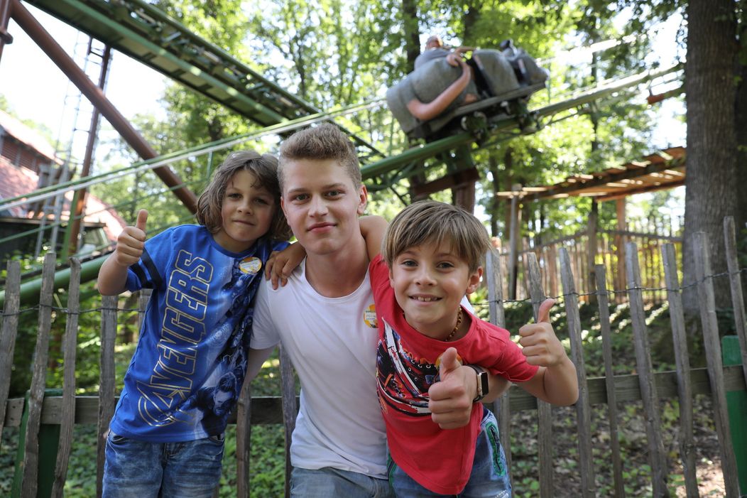 Prekvapenie pre detské hviezdy Oteckov. Toto veru nečakali
