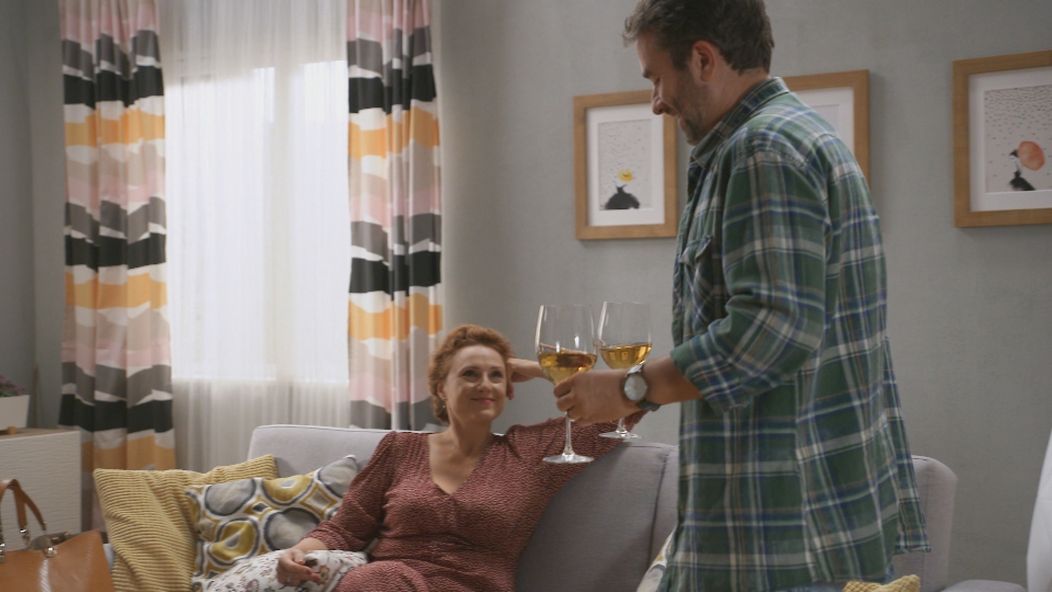 Dvojica si užívala stretávanie bez svedkov.