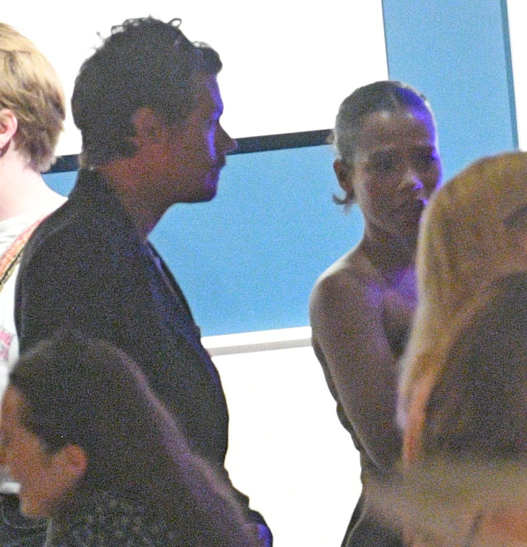 Harry Styles randí s Taylor Russell