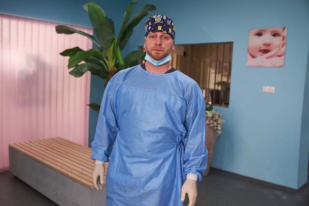 Peter Brajerčík v Mame na prenájom