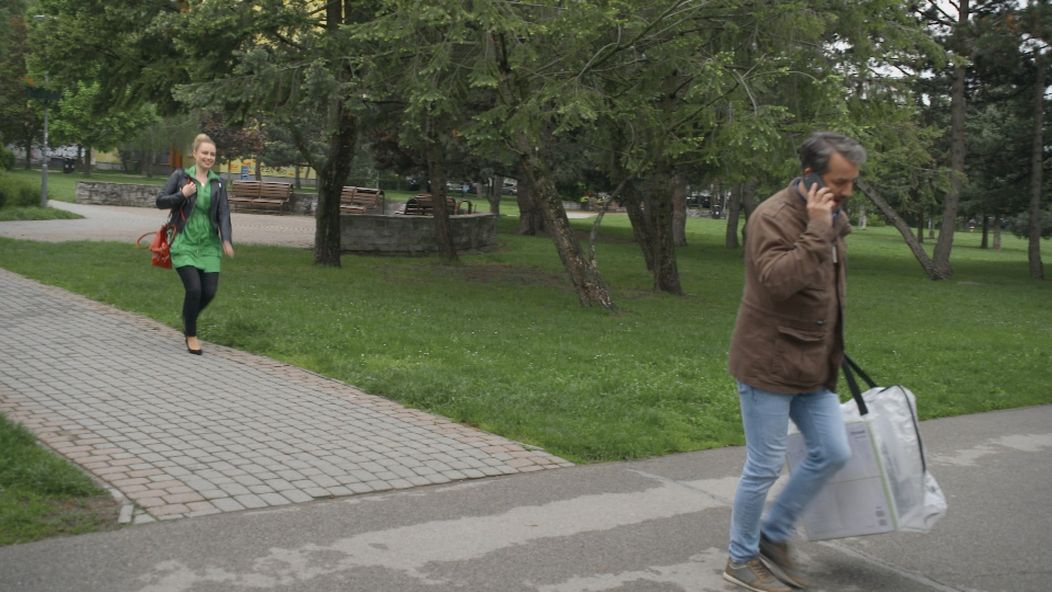 Marekovi sa zrúti jeho skvelý plán.