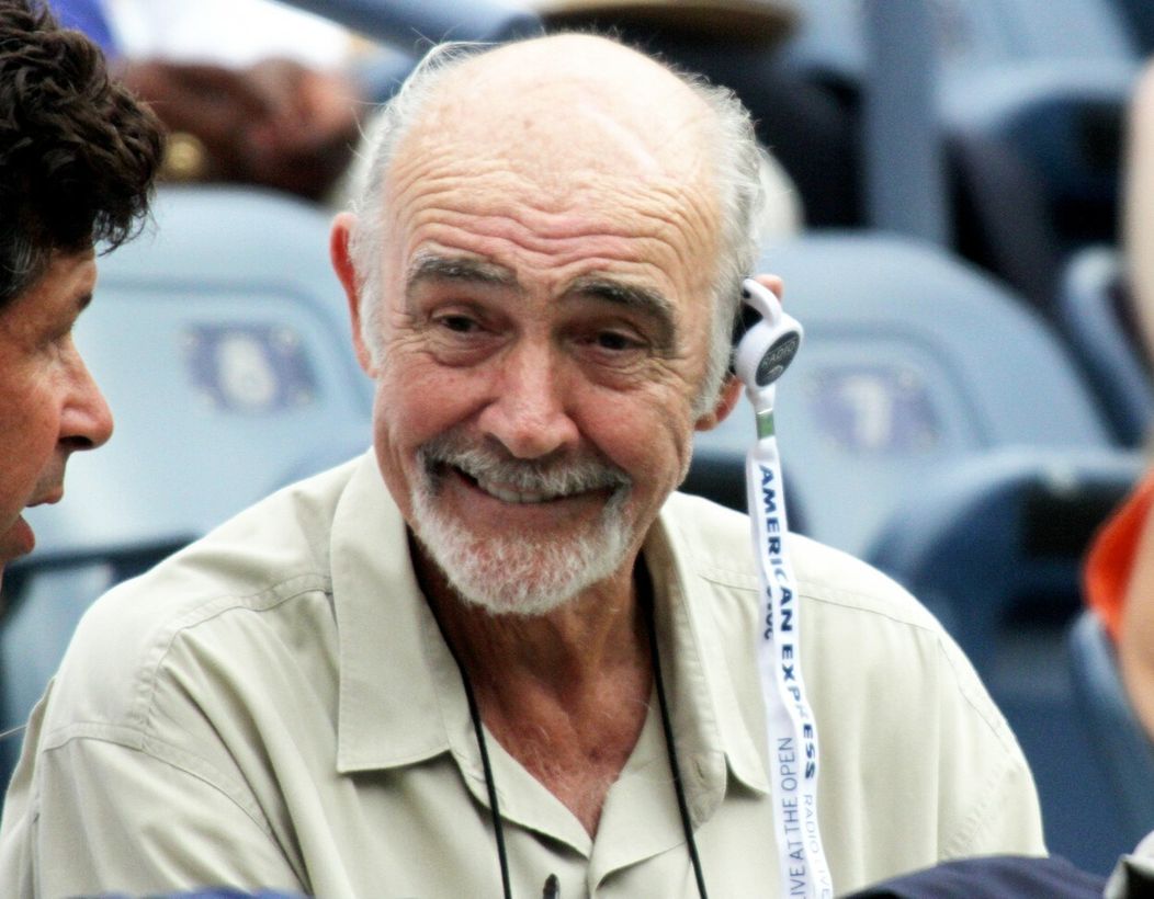 Sean Connery